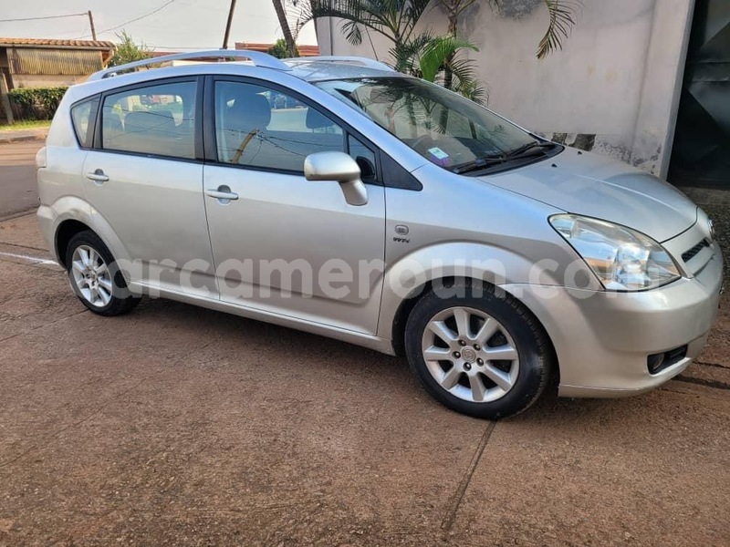 Big with watermark toyota corolla central cameroon yaounde 21458