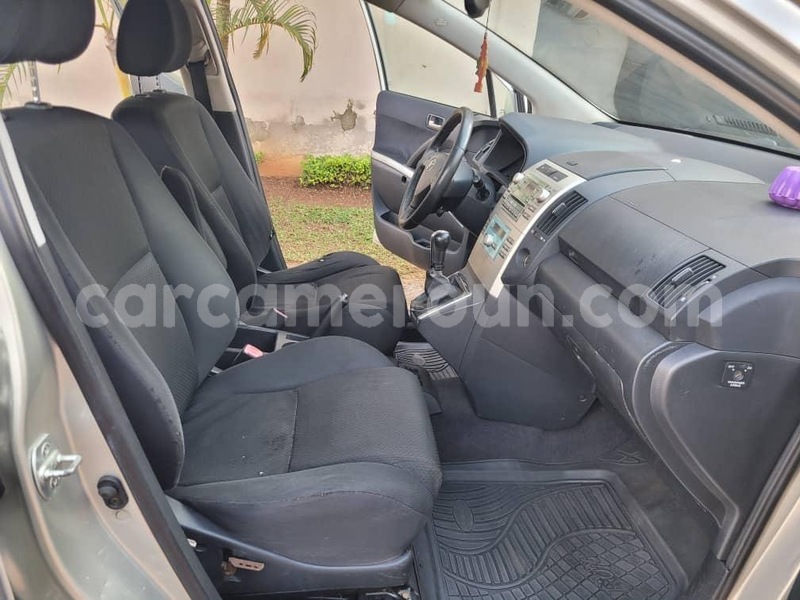 Big with watermark toyota corolla central cameroon yaounde 21458