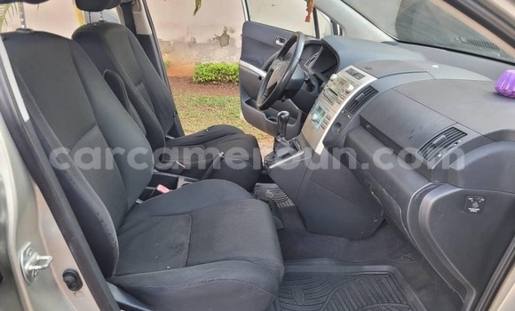 Acheter Occasion Voiture Toyota Corolla Gris à Yaoundé, Central Cameroon Acheter Occasion Voiture Toyota Corolla Gris à Yaoundé, Central Cameroon