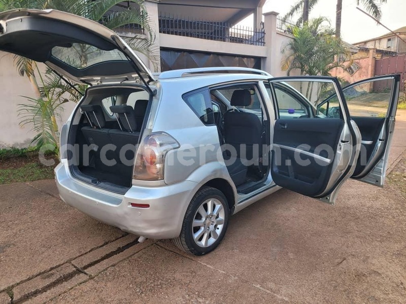 Big with watermark toyota corolla central cameroon yaounde 21458