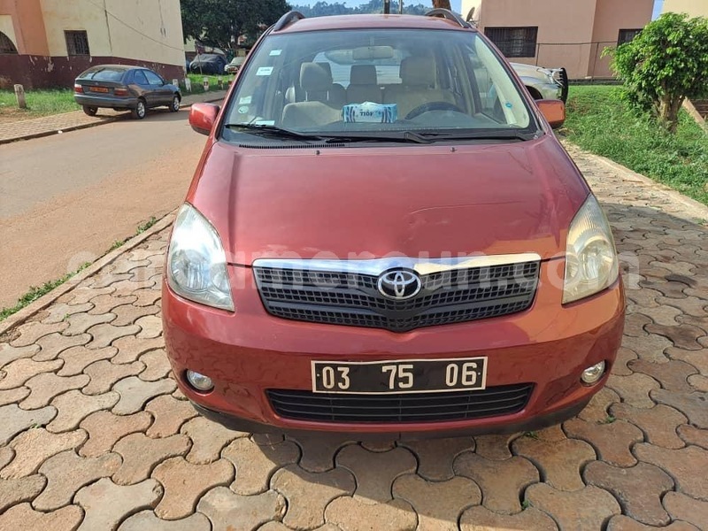 Big with watermark toyota corolla verso central cameroon yaounde 21459