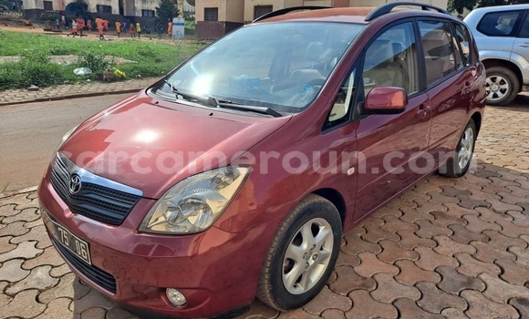 Acheter Occasion Voiture Toyota Corolla Verso Autre à Yaoundé, Central Cameroon Acheter Occasion Voiture Toyota Corolla Verso Autre à Yaoundé, Central Cameroon