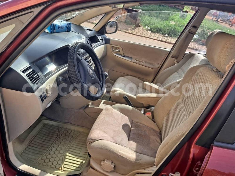 Big with watermark toyota corolla verso central cameroon yaounde 21459