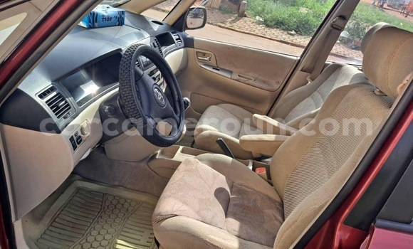 Acheter Occasion Voiture Toyota Corolla Verso Autre à Yaoundé, Central Cameroon Acheter Occasion Voiture Toyota Corolla Verso Autre à Yaoundé, Central Cameroon