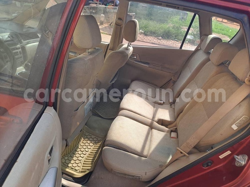 Big with watermark toyota corolla verso central cameroon yaounde 21459