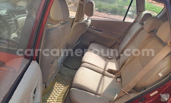 Acheter Occasion Voiture Toyota Corolla Verso Autre à Yaoundé, Central Cameroon Acheter Occasion Voiture Toyota Corolla Verso Autre à Yaoundé, Central Cameroon