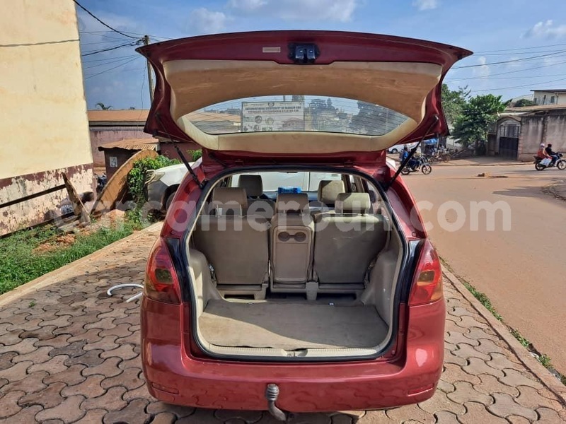 Big with watermark toyota corolla verso central cameroon yaounde 21459