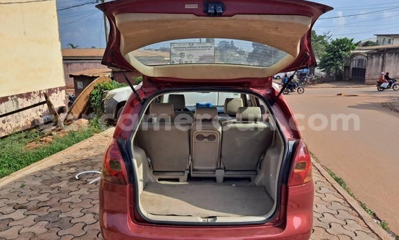Acheter Occasion Voiture Toyota Corolla Verso Autre à Yaoundé, Central Cameroon Acheter Occasion Voiture Toyota Corolla Verso Autre à Yaoundé, Central Cameroon