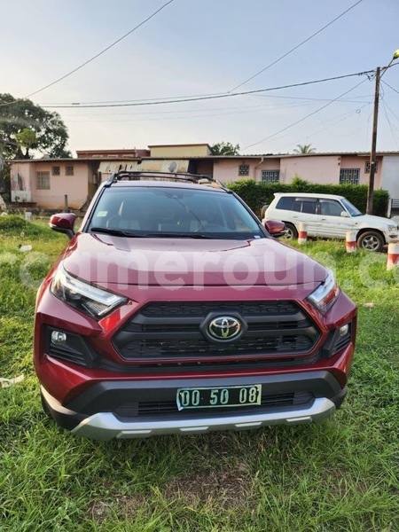 Big with watermark toyota rav4 central cameroon yaounde 21460