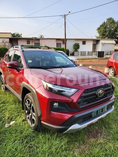 Big with watermark toyota rav4 central cameroon yaounde 21460
