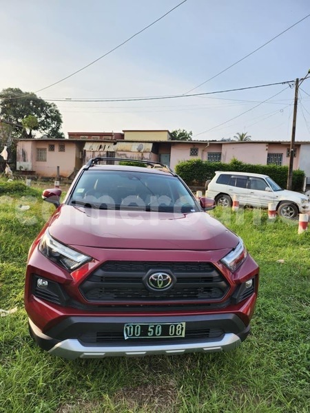 Big with watermark toyota rav4 central cameroon yaounde 21460