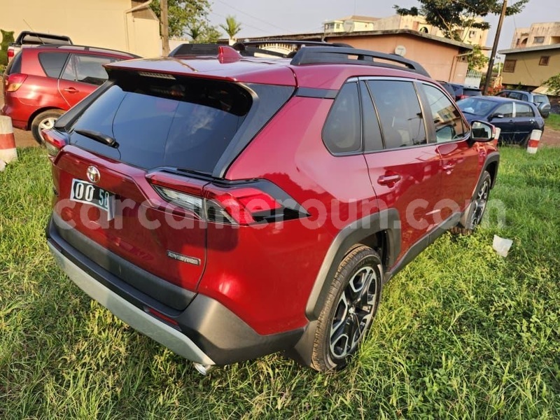 Big with watermark toyota rav4 central cameroon yaounde 21460
