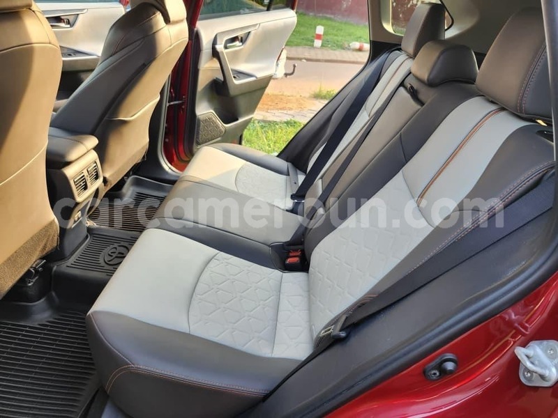 Big with watermark toyota rav4 central cameroon yaounde 21460
