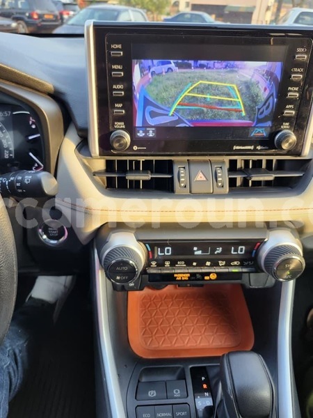 Big with watermark toyota rav4 central cameroon yaounde 21460