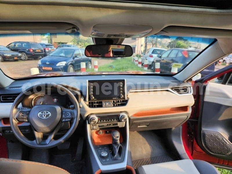 Big with watermark toyota rav4 central cameroon yaounde 21460