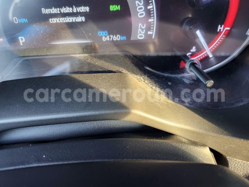Big with watermark toyota rav4 central cameroon yaounde 21460
