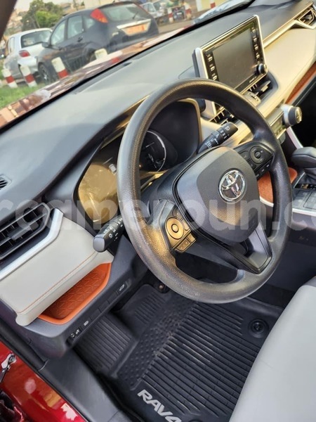 Big with watermark toyota rav4 central cameroon yaounde 21460