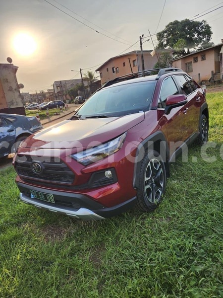 Big with watermark toyota rav4 central cameroon yaounde 21460