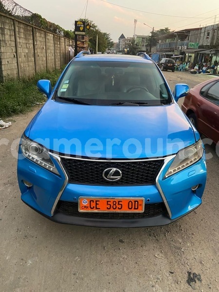 Big with watermark lexus rx 350 littoral cameroon douala 21461