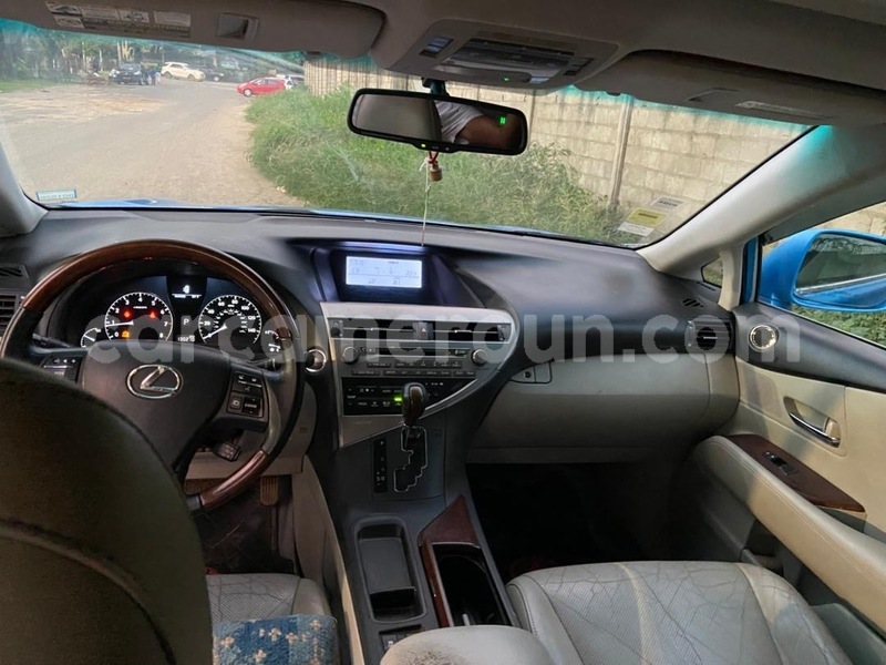 Big with watermark lexus rx 350 littoral cameroon douala 21461