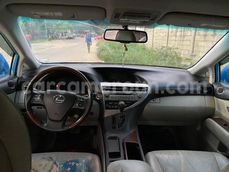 Big with watermark lexus rx 350 littoral cameroon douala 21461