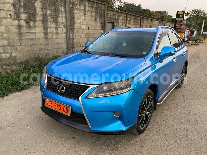 Big with watermark lexus rx 350 littoral cameroon douala 21461
