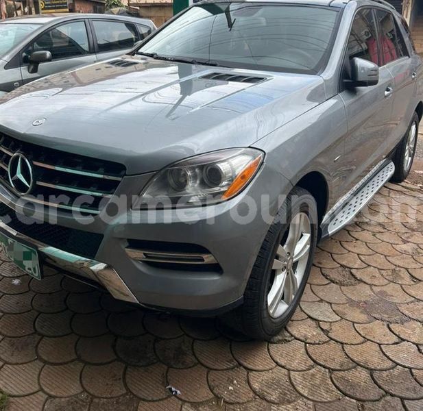 Big with watermark mercedes benz ml class central cameroon yaounde 21462