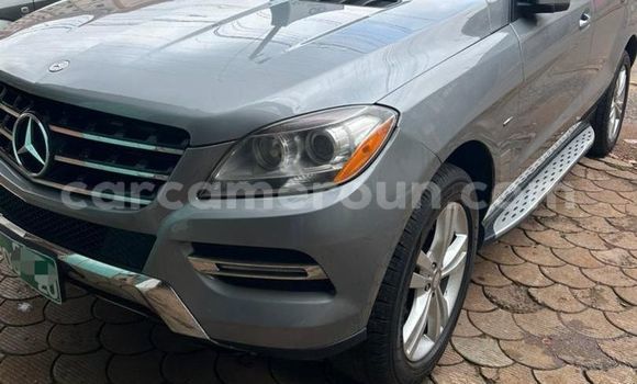 Acheter Neuf Voiture Mercedes‒Benz ML–Class Gris à Yaoundé, Central Cameroon