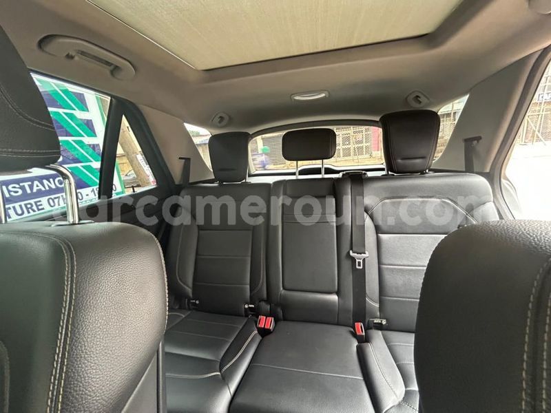 Big with watermark mercedes benz ml class central cameroon yaounde 21462