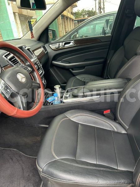 Big with watermark mercedes benz ml class central cameroon yaounde 21462