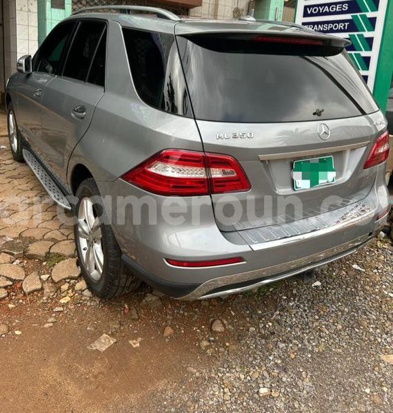 Big with watermark mercedes benz ml class central cameroon yaounde 21462