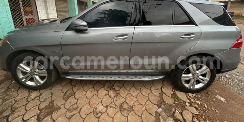 Big with watermark mercedes benz ml class central cameroon yaounde 21462
