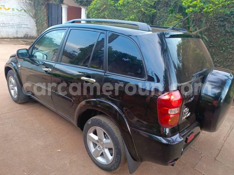 Big with watermark toyota rav4 central cameroon yaounde 21464