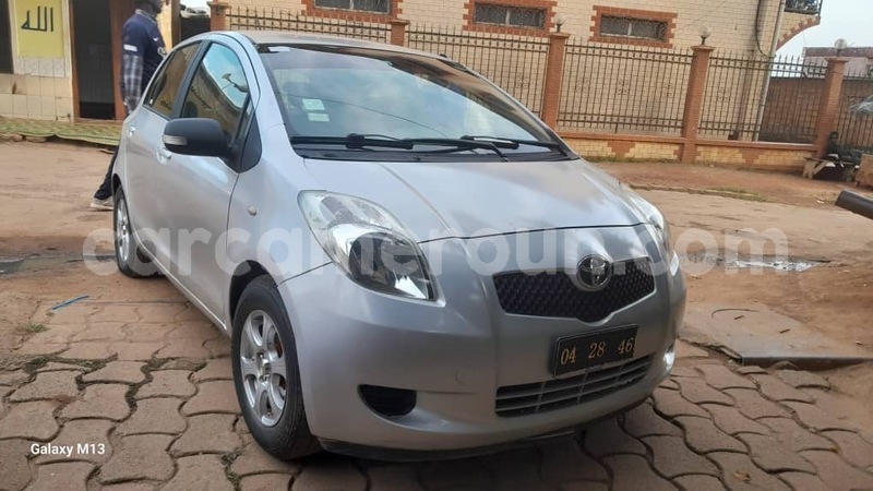 Big with watermark toyota vitz central cameroon yaounde 21465