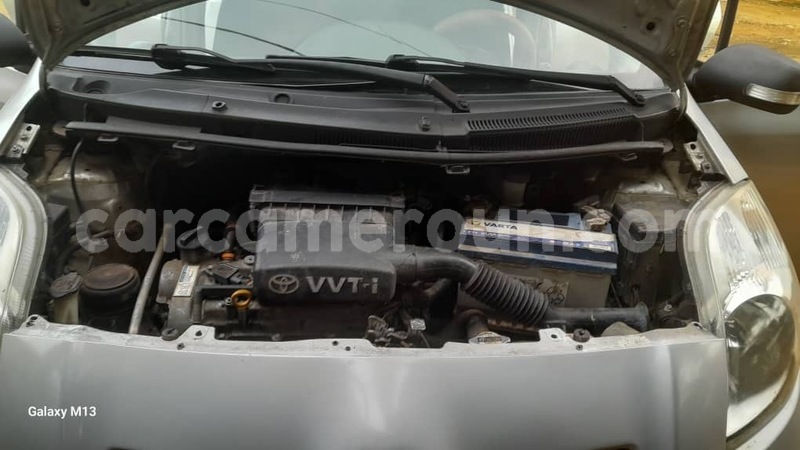 Big with watermark toyota vitz central cameroon yaounde 21465