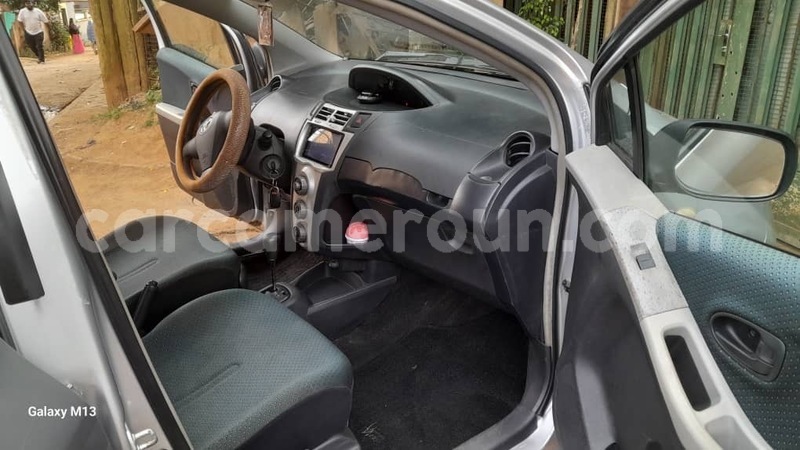 Big with watermark toyota vitz central cameroon yaounde 21465