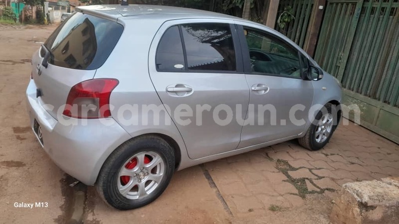 Big with watermark toyota vitz central cameroon yaounde 21465