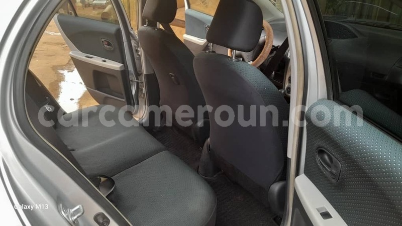 Big with watermark toyota vitz central cameroon yaounde 21465