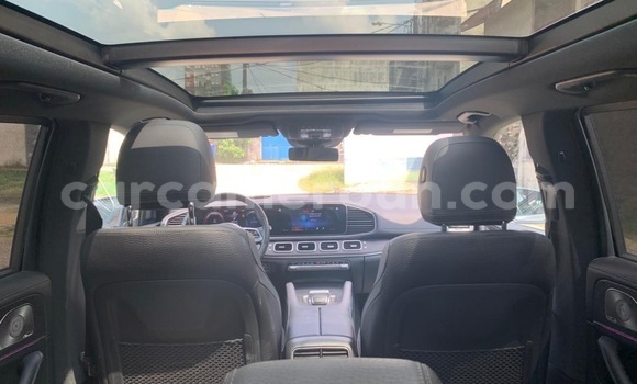 Acheter Neuf Voiture Mercedes‒Benz GLE Gris à Douala, Littoral Cameroon Acheter Neuf Voiture Mercedes‒Benz GLE Gris à Douala, Littoral Cameroon