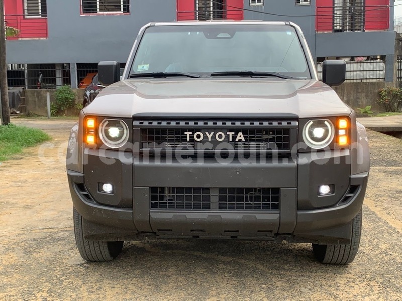Big with watermark toyota land cruiser littoral cameroon douala 21467