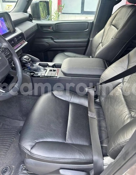 Big with watermark toyota land cruiser littoral cameroon douala 21467