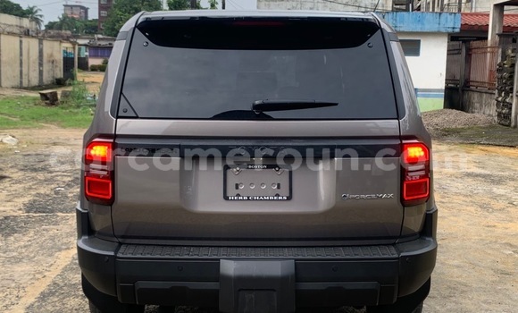 Acheter Neuf Voiture Toyota Land Cruiser Gris à Douala, Littoral Cameroon Acheter Neuf Voiture Toyota Land Cruiser Gris à Douala, Littoral Cameroon