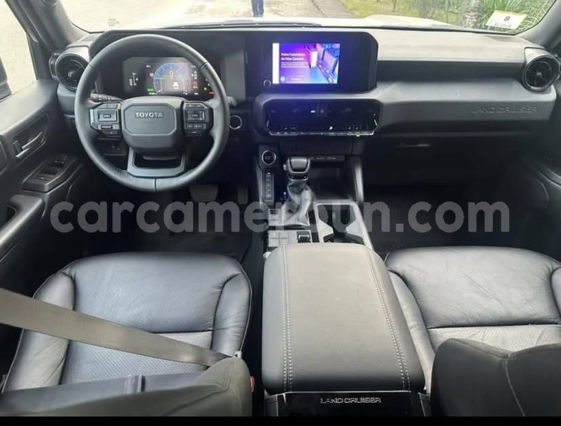 Big with watermark toyota land cruiser littoral cameroon douala 21467