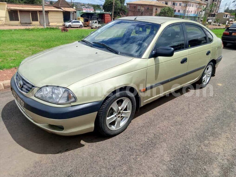 Big with watermark toyota avensis central cameroon yaounde 21469