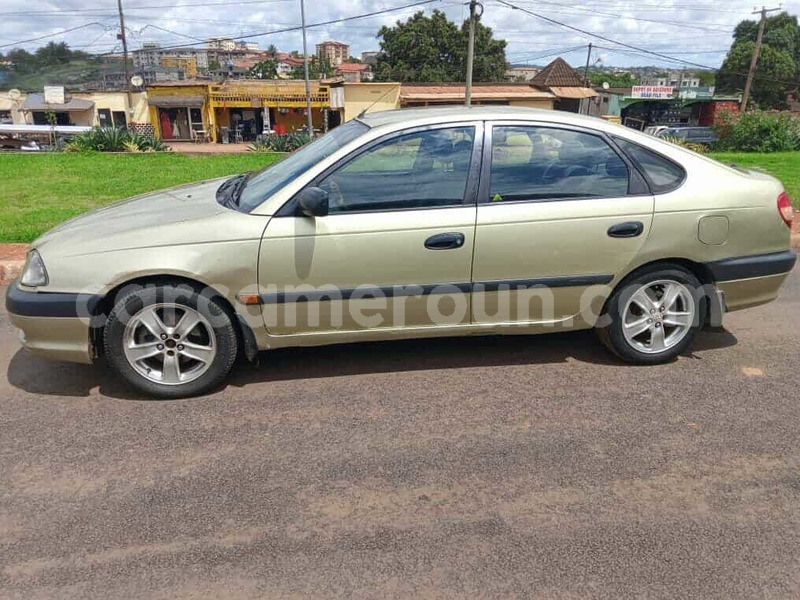 Big with watermark toyota avensis central cameroon yaounde 21469