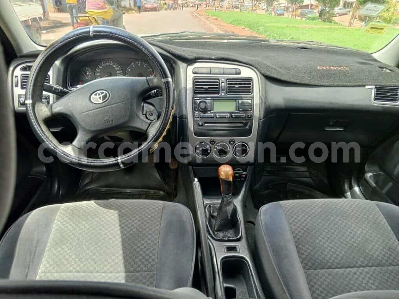 Big with watermark toyota avensis central cameroon yaounde 21469