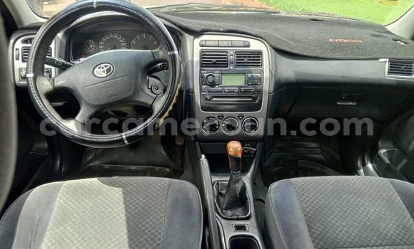 Buy Used Toyota Avensis Green Car in Yaounde in Central Cameroon Buy Used Toyota Avensis Green Car in Yaounde in Central Cameroon