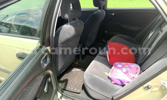 Buy Used Toyota Avensis Green Car in Yaounde in Central Cameroon Buy Used Toyota Avensis Green Car in Yaounde in Central Cameroon
