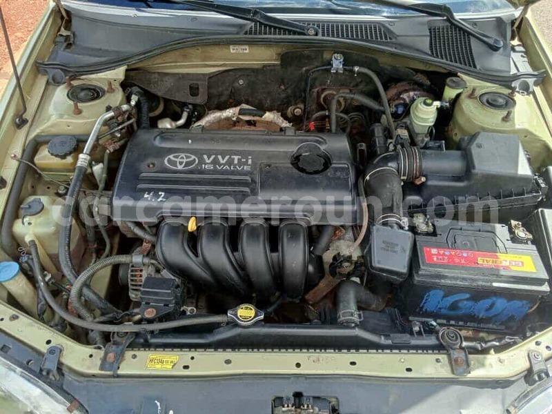 Big with watermark toyota avensis central cameroon yaounde 21469