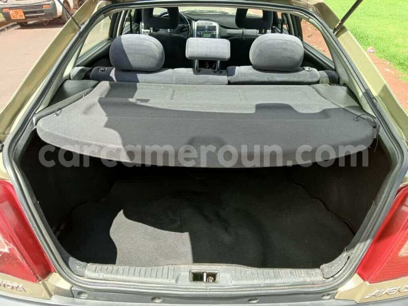Big with watermark toyota avensis central cameroon yaounde 21469